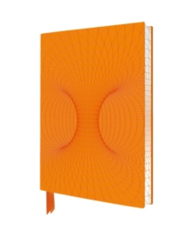 Image of Constant Motion Artisan Art Notebook (Flame Tree Journals) Notebook / blank book