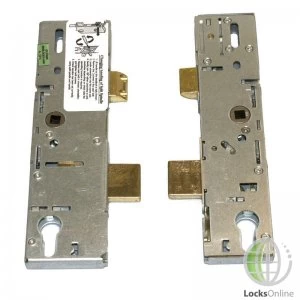 Image of ERA Saracen Fab and Fix and HomeSafe Reversible Latch and Deadbolt Multipoint Lock Gearbox