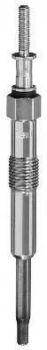 Image of Beru GN035 / 0100226422 GN Type Glow Plug Replaces 36710-27000