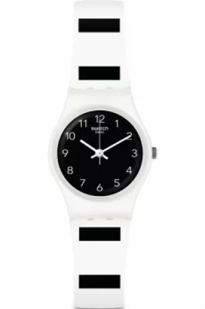 Image of Swatch Zebrette Watch LW161