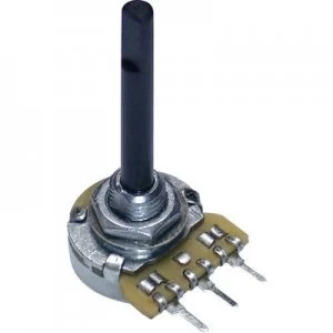 Image of Potentiometer Service 9610 Single turn rotary pot Mono 0.25 W 470 k
