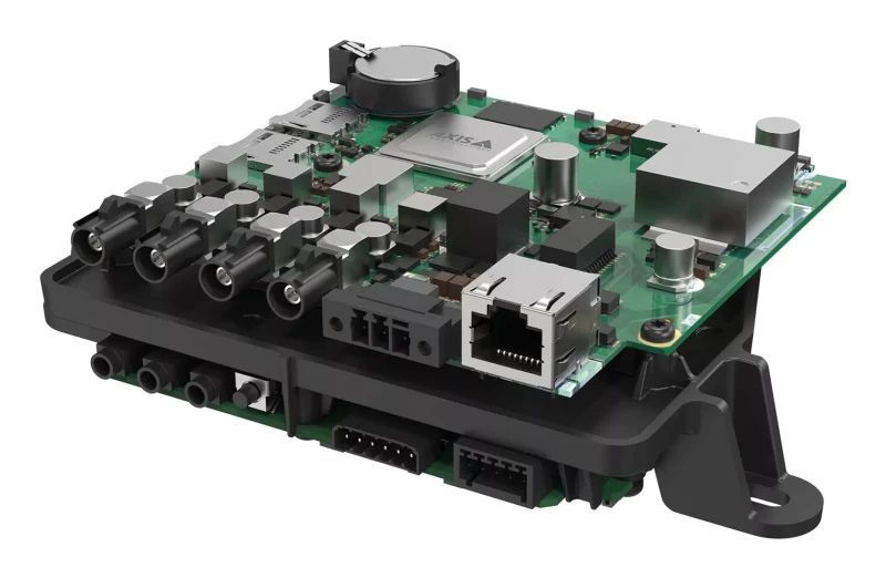 Image of AXIS Axis 01991-031 video decoder 4 channels 3840 x 2160 pixels 01991-031