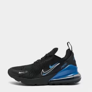 Image of Nike Air Max 270 Junior Boys Trainers - Black