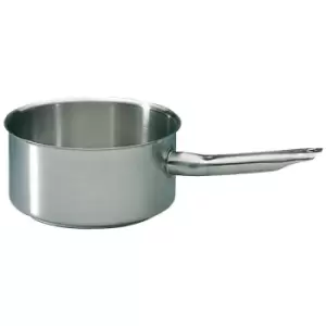 Image of Stainless Steel Excellence Saucepan 3.1Ltr - K755 - Bourgeat