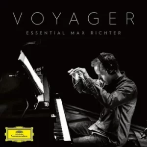 Image of Voyager Essential Max Richter by Max Richter CD Album