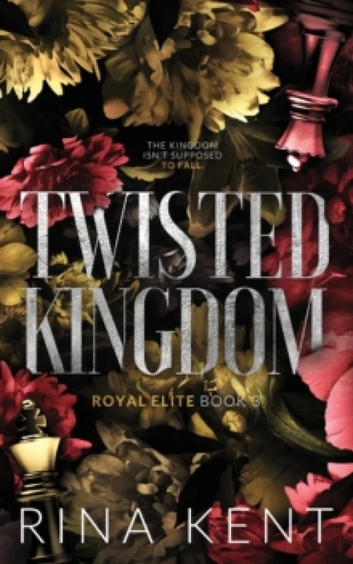 Image of Twisted Kingdom : Special Edition Print Paperback / softback