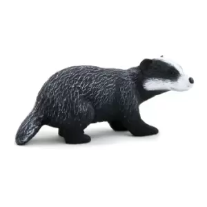 Image of ANIMAL PLANET Wildlife & Woodland Badger Figure