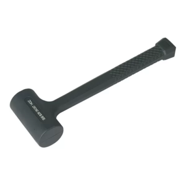 Image of Genuine SEALEY S0541 Dead Blow Hammer 1lb