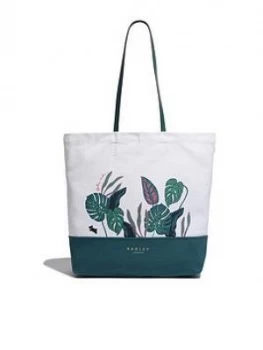 Image of Radley Winter Gardens Large Premium Tote Bag