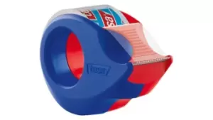 Image of TESA 57858 tape dispenser Blue, Red