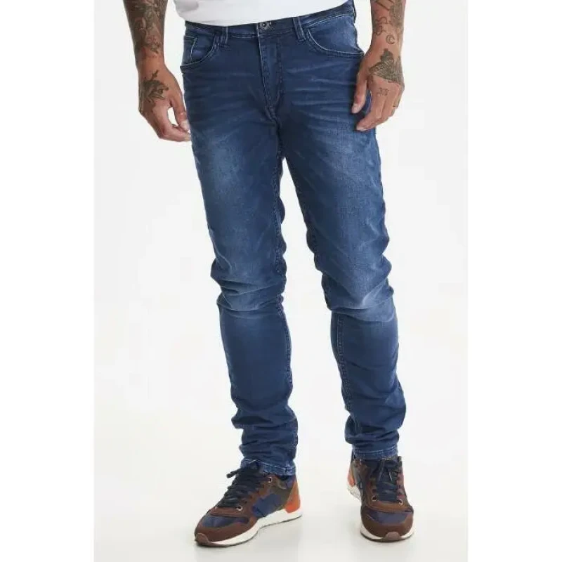 Image of Blend Jet cut jeans Blend Bleu Unisex 32x32