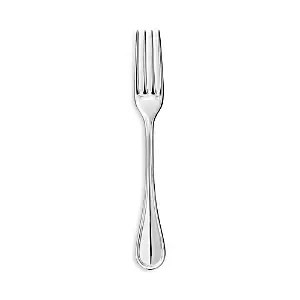 Image of Christofle Albi Silverplated Dessert Fork