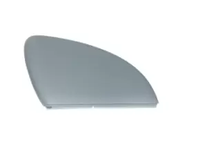 Image of TYC Cover, outside mirror VW 337-0243-2 510857538A,510857538AGRU,5G0857538C 5G0857538CGRU,5G0857538E,5G0857538EGRU