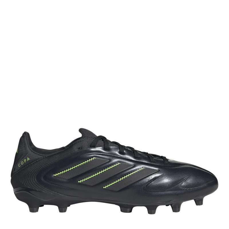 Image of adidas Copa Pure 3 Pro Firm Ground Football Boots Black/Grey male 6 (39.3)
