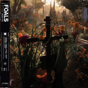 Image of Foals - Everything Not Saved Will Be Lost Part 2 Limited Edition Picture Disc Vinyl