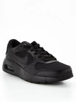 Image of Nike Air Max - Black, Size 3