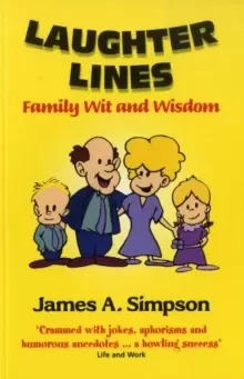 Image of Laughter Lines : Family Wit and Wisdom
