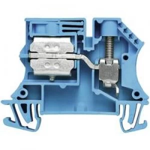 Image of NA WNT 35N 10X3 1718550000 Blue Weidmueller