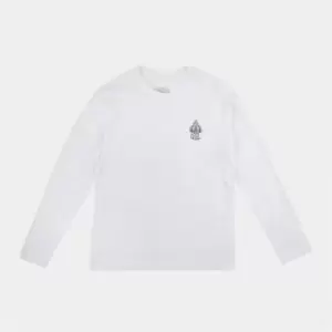 Image of Gul Trident LS Tee - WHWH
