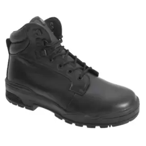 Image of Magnum Mens Patrol Cen Military & Security Boots (11 UK) (Black)