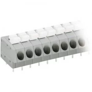 Image of Spring loaded terminal 2.50 mm2 Number of pins 7 WAGO