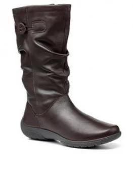 Image of Hotter Hotter Derrymore Extra Wide Fit Knee Boots