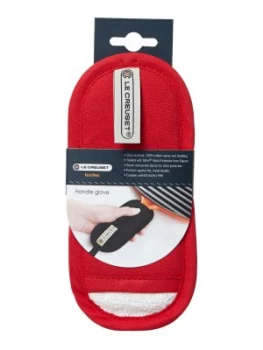 Image of Le Creuset Handle Glove Red