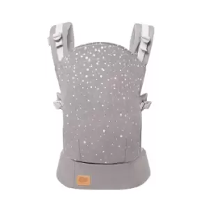 Image of Kinderkraft Nino Baby Carrier Confetti Grey
