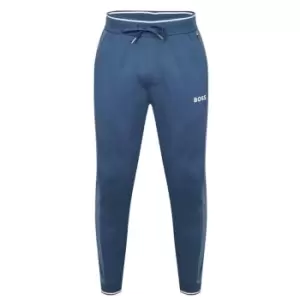 Image of Boss Tracksuit Jogger Bottoms - Blue
