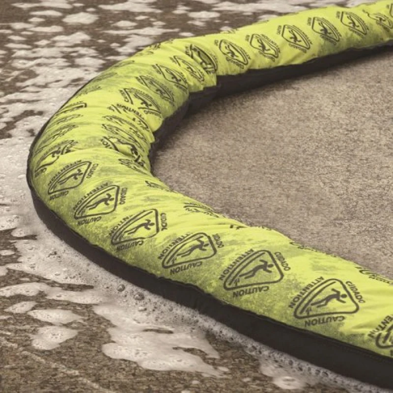 Image of ESE Direct Inflating Flood Water Defence Barrier 3m Long 415366 Flood Prevention Products