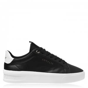 Image of Loyalti Firenze Trainers - Black/White