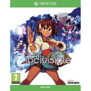 Image of Indivisible Xbox One Game