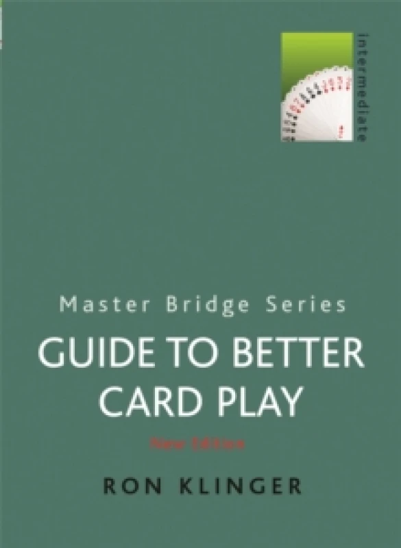 Image of Guide to Better Card Play. Paperback. By Ron Klinger Books