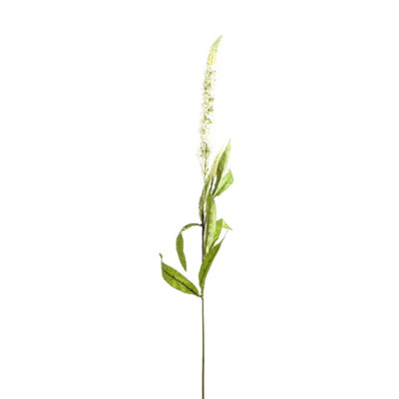 Image of Hill Interiors Veronica White Stem Faux Plant
