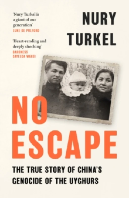 Image of No Escape. Paperback. By Nury Turkel Books