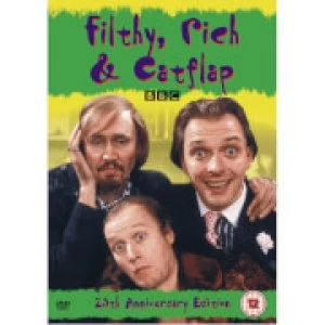 Image of Filthy, Rich and Catflap - 25th Anniversary Edition
