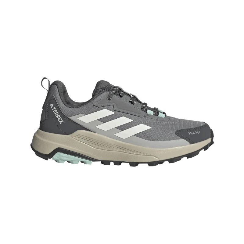 Image of Womens hiking shoes adidas Terrex Anylander Gris Female 36