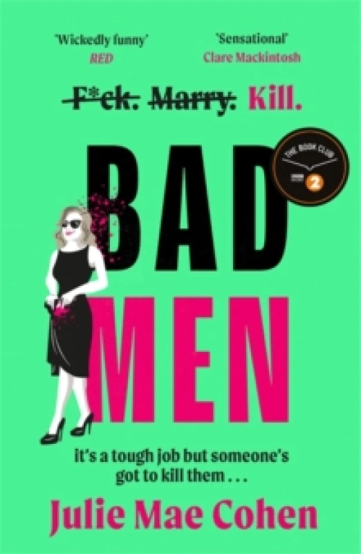 Image of Bad Men : The serial killer you've been waiting for, a BBC Radio 2 Book Club pick Paperback / softback