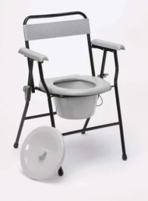 Image of Folding Commode