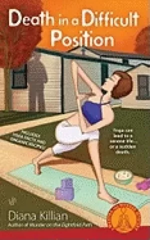 Image of death in a difficult position