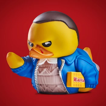 Image of Stranger Things Collectable Tubzz Duck - Eleven