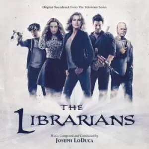 Image of The Librarians CD Album