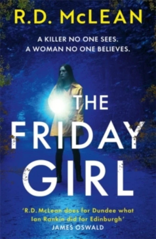 Image of The Friday Girl : A gripping and unpredictable thriller, set in 1970s Dundee. Paperback / softback