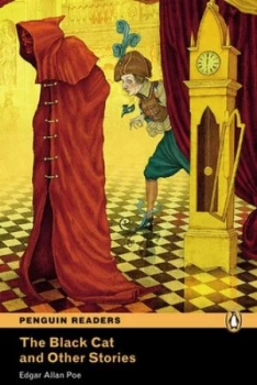 Image of The Black Cat and Other Stories by Edgar a Poe Book