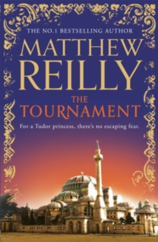 Image of The Tournament Paperback / softback