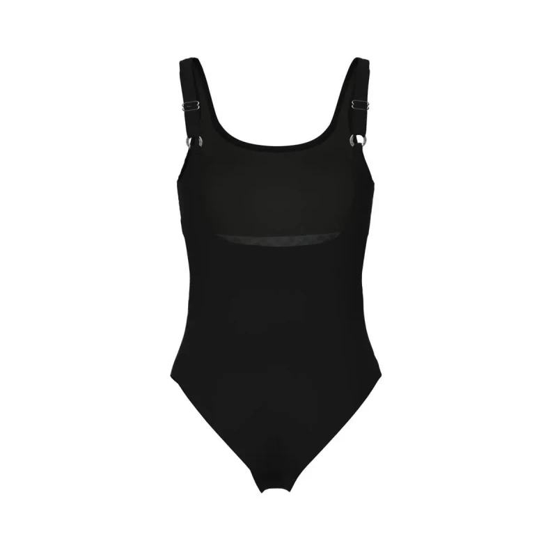Image of Womens 1 Piece swimsuit Arena Susanna U Back Noir Female 40