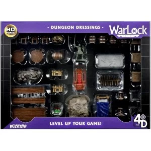 Image of WarLock Tiles: Dungeon Dressings