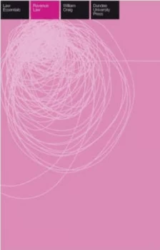 Image of Revenue Law by William J Craig Book