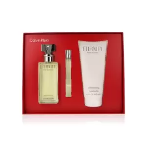 Image of Calvin Klein Eternity For Her Giftset