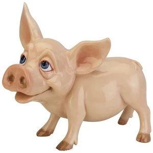 Image of Little Paws Figurines Grunter - Pig